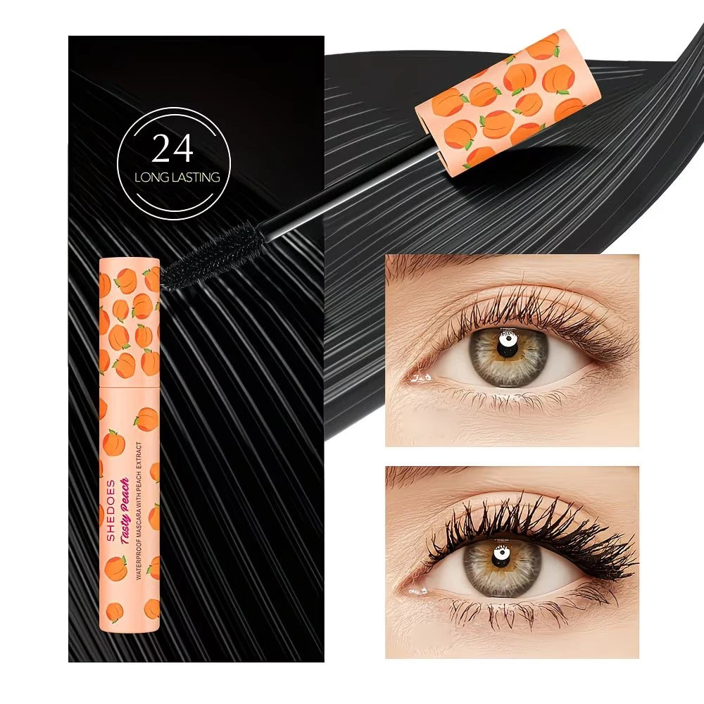 Waterproof Fruit Extract Volumizing Mascara