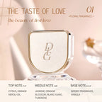Portable Mirror Solid Perfume for Long-Lasting Fragrance