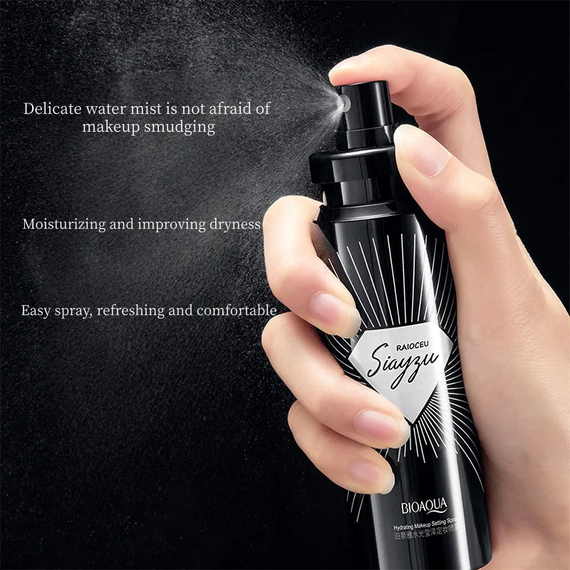 Hydrating Soft Matte Makeup Setting Spray