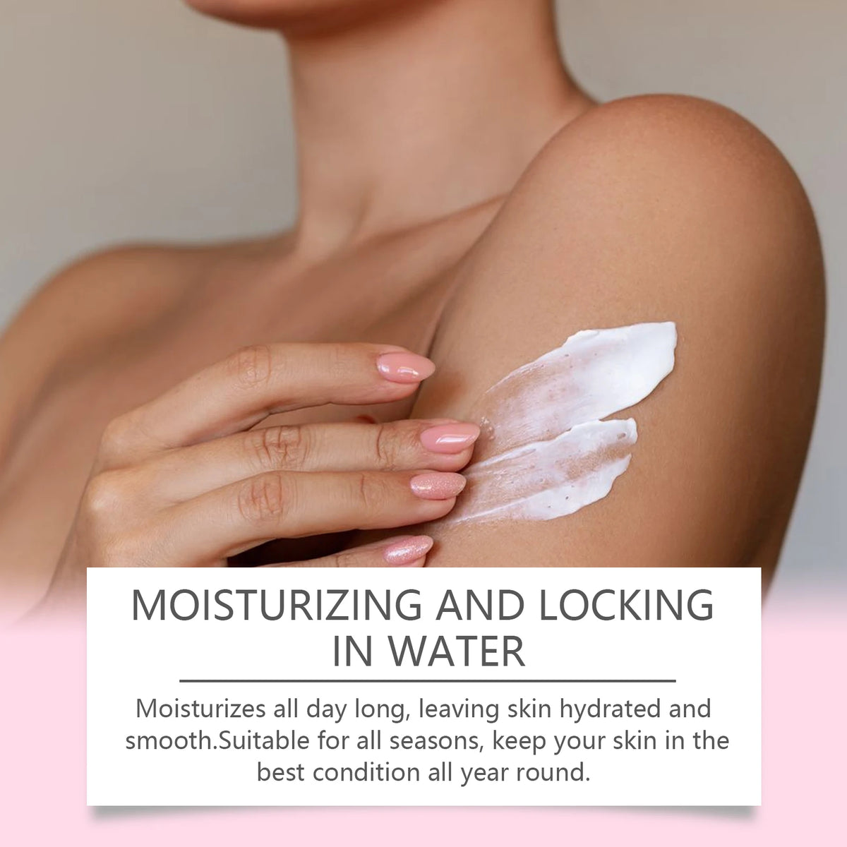 Brightening Arbutin Body Lotion for Glowing Skin
