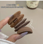 Mini Finger Makeup Sponge Set for Precision Application