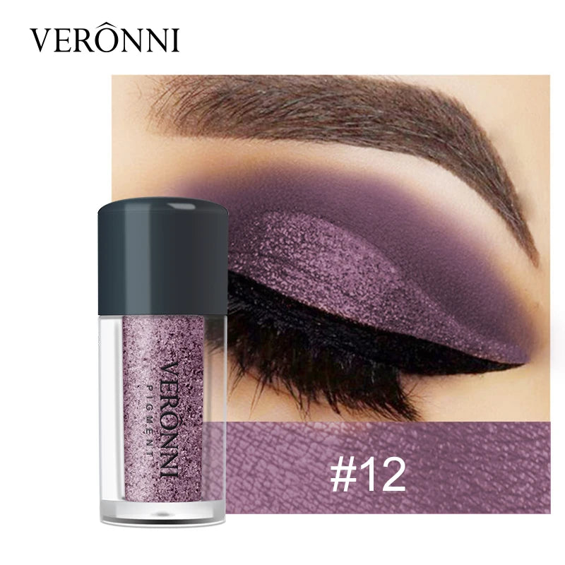 Shimmer Diamond Eyeshadow Pigment Powder