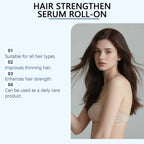 Rosemary Hair Growth Serum Roller for Thinning Hair