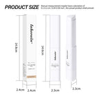 Color-Adapting Foundation Stick with Built-in Brush