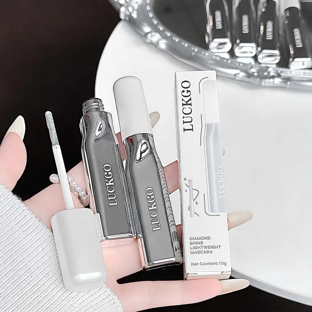 Diamond Shimmer Glitter Lash Mascara - 17