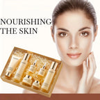 Luxurious 7-Piece Flower Nectar Skincare Set