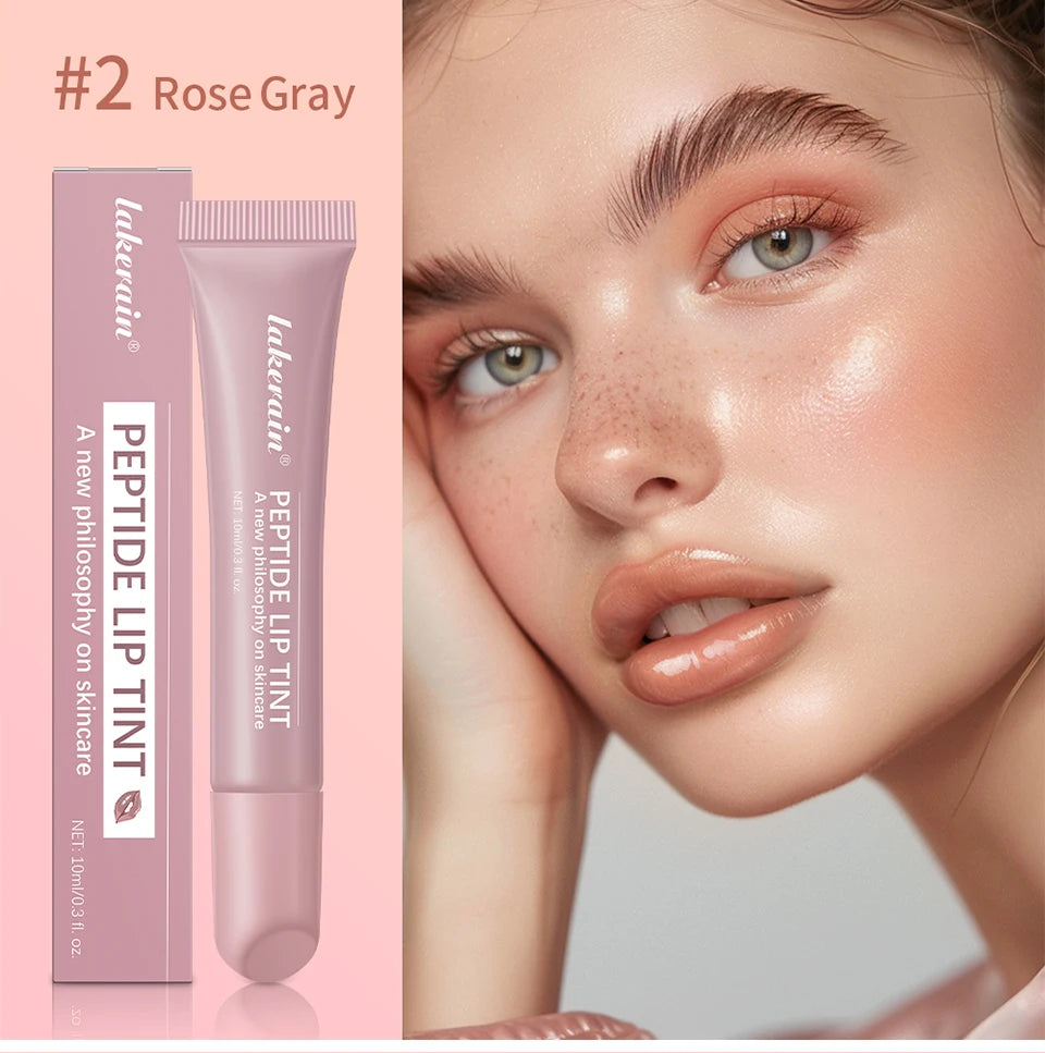 Peptide Moisturizing Lip Tint Gloss