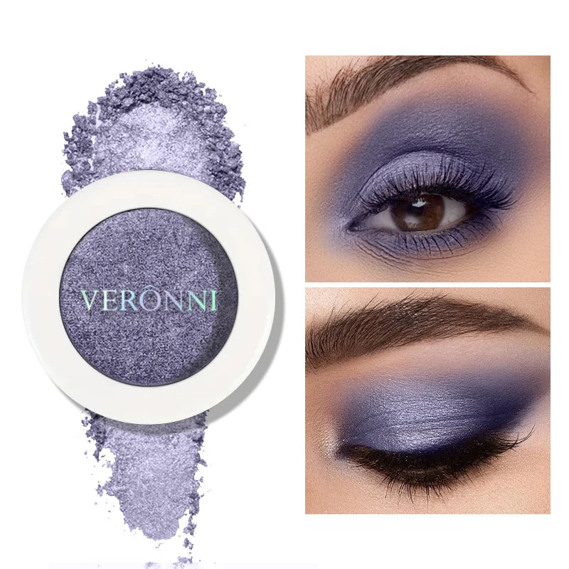 Shimmering Pearl Glitter Eyeshadow Single