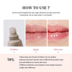 Hydrating Moisturizing Lip Balm Butter for Soft Smooth Lips