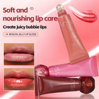 Long-Lasting Moisturizing Jelly Lip Gloss