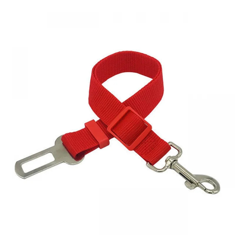 Adjustable Safety Seat Belt for Dogs and Cats
