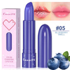 Hydrating Fruity Tinted Lip Balm for Dry Lips