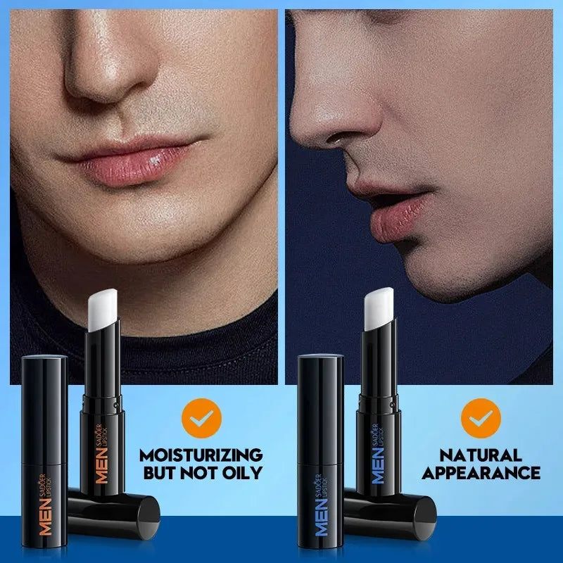 Moisturizing Lip Repair Balm for Men