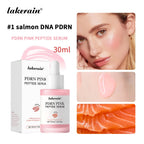 Salmon PDRN Peptide Facial Serum for Radiant Glass Skin