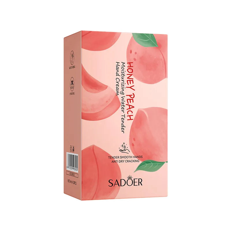 Fruit Scented Moisturizing Hand Cream Set