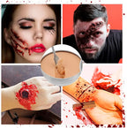 All-in-One Professional Face and Body Painting Makeup Kit