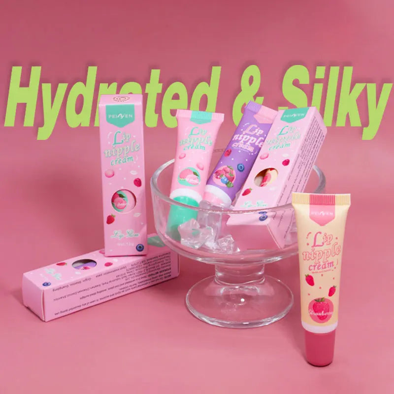 Hydrating Fruit Tinted Lip Balm