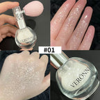 High Gloss Shimmer Glitter Body Highlighter Spray