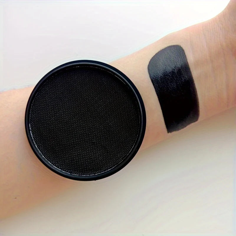 Professional Monochrome Water-Activated Face & Body Paint - 18