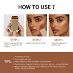 Serum-Boosted Skin Tint Foundation Stick