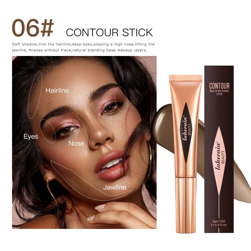 Liquid Face Contour and Highlighter Beauty Wand