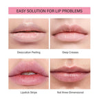 Peptide Moisturizing Lip Repair Treatment Gel