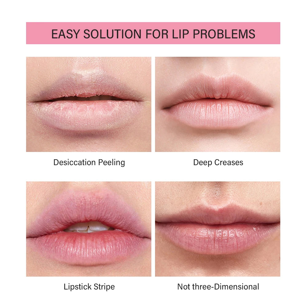 Peptide Moisturizing Lip Repair Treatment Gel