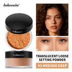 Matte Finish Oil-Control Setting Powder