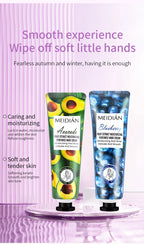Fruit Scented Moisturizing Hand Cream Set