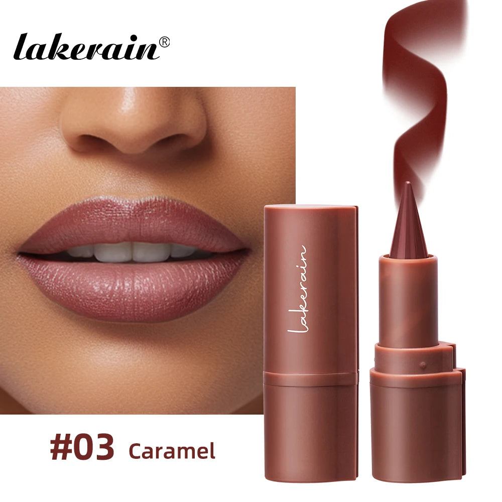 Waterproof Long-Lasting Matte Lip Liner Pencil