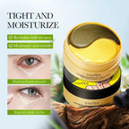 Hydrating Collagen Eye Patches for Dark Circles and Puffiness