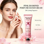 Pink Diamond Perfume Moisturizing Hand Cream