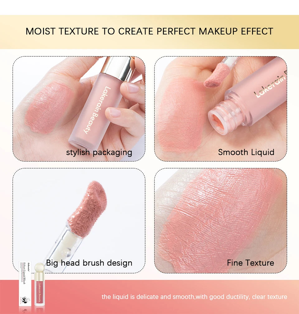 Natural Liquid Highlighter for Radiant Glow