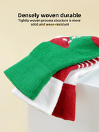 Cozy Christmas Non-Slip Baby Socks