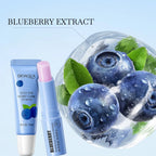 Hydrating Blueberry Lip Mask and Balm Duo Set