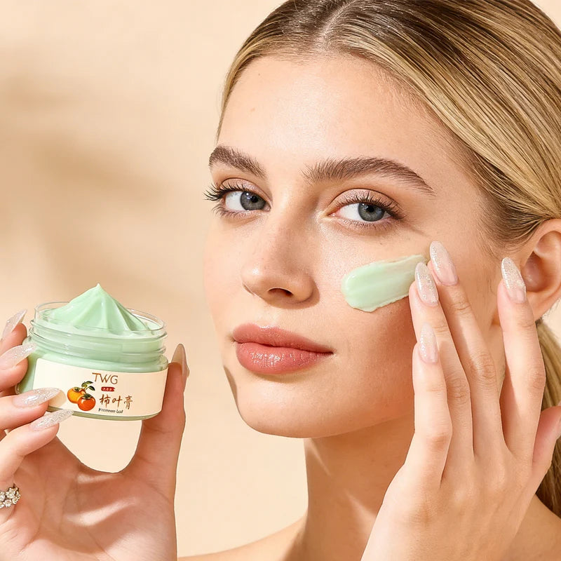 Persimmon Leaf Hydrating Facial Cream