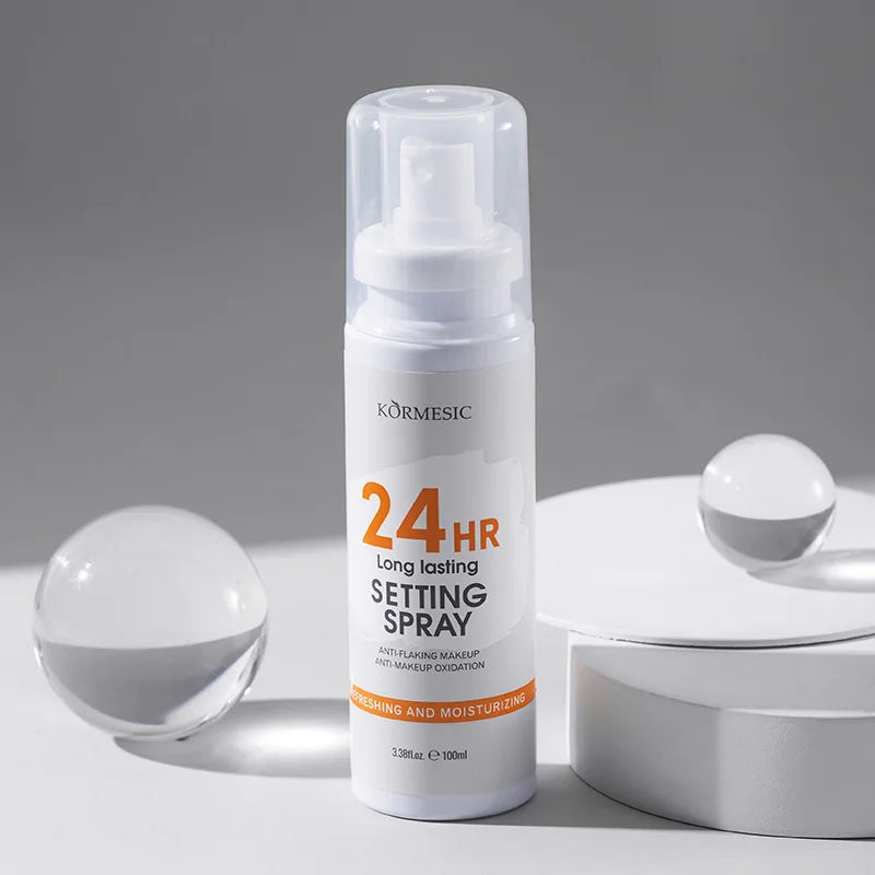 Long-Lasting Moisturizing Makeup Setting Spray