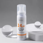 Long-Lasting Moisturizing Makeup Setting Spray