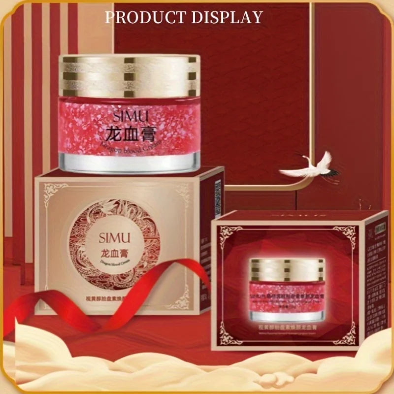 Retinol Placenta Rejuvenating Dragon Blood Face Cream