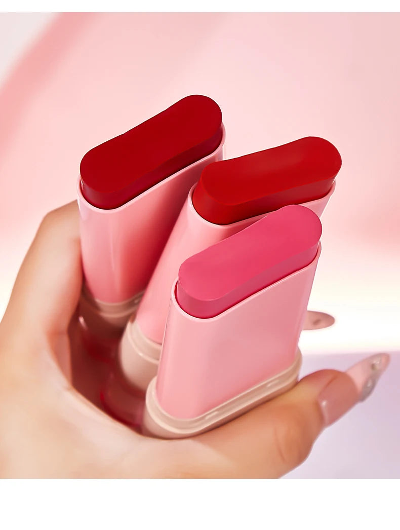 Natural Blendable Cream Blusher Stick