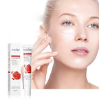 Pomegranate Brightening and Moisturizing Eye Cream