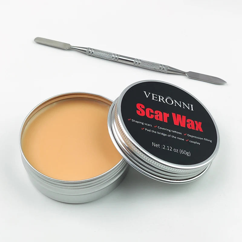 Realistic Scar Wax for Special Effects Makeup - 18