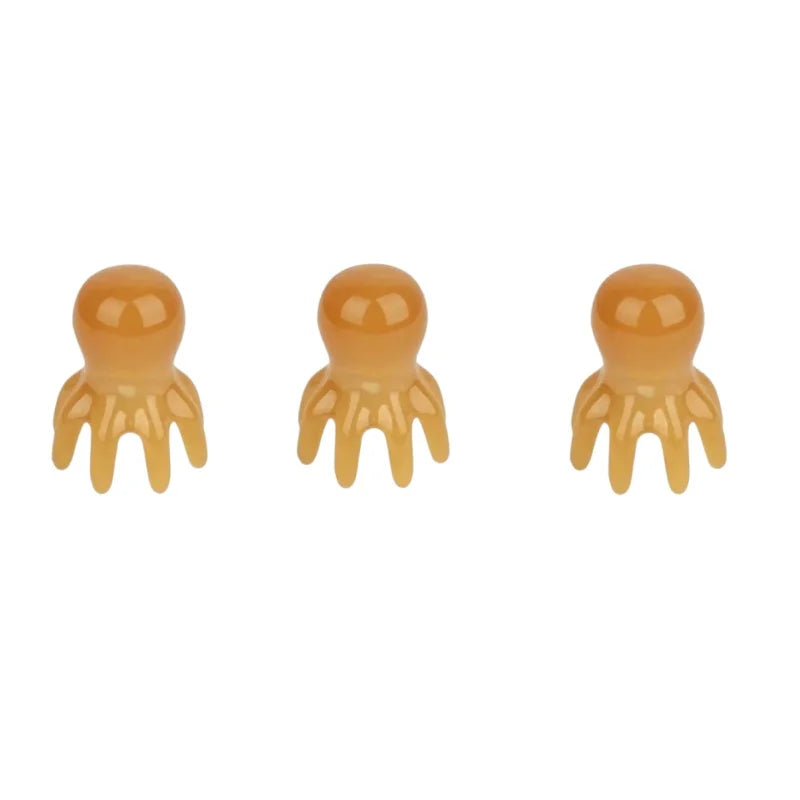 Octopus Scalp Massage Comb for Stress Relief
