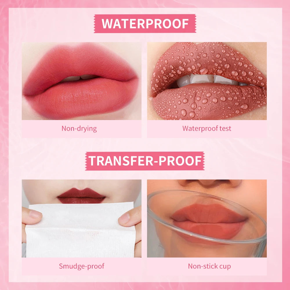 Waterproof 2-in-1 Hydrating Lip and Cheek Tint - 4
