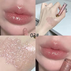 Sparkling Hydrating Glitter Lip Gloss