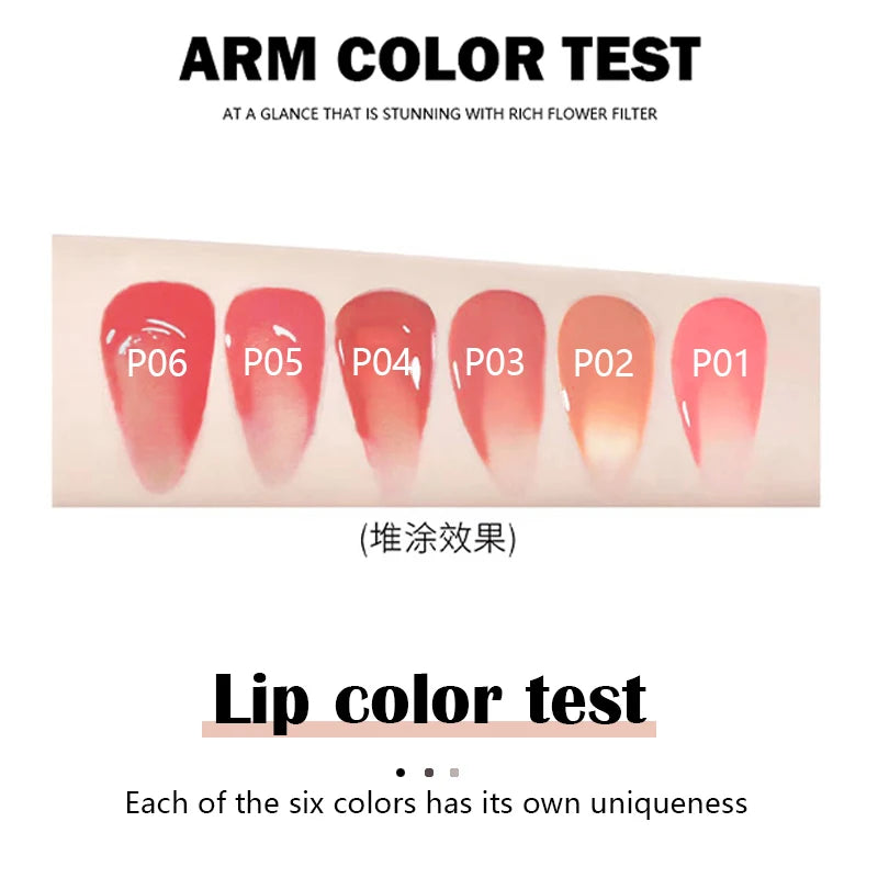 Mirror Water Hydrating Lip Gloss
