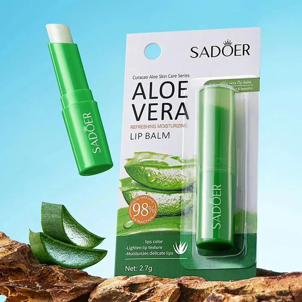 Aloe Vera Hydrating and Repairing Lip Balm - 2