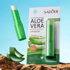 Aloe Vera Hydrating and Repairing Lip Balm