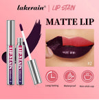 Waterproof Peel-Off Lip Stain Set