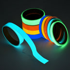 Glow-in-the-Dark Adhesive Safety Tape for Night Visibility